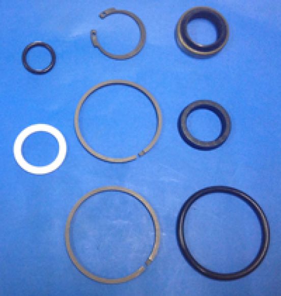 ขายชุดซีล-โอริงจัดชุด seal kit คุณภาพสูงสำหรับรถยก forklift รถตัก excavator รถแท