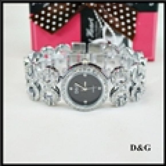 นาฬิกา D&G