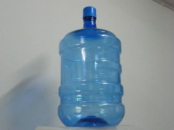ถังน้ำดื่มสีฟ้า แบบคว่ำ ปากแคบ ขนาด18.9ลิตร รหัสสินค้า : A36