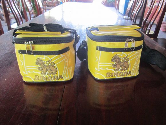 กระเป๋าเก็บเย็น SINGHA