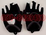 ถุงมือฟิตเนส fitness ถุงมือกีฬา ถุงมือจักรยาน ถุงมือยกเวท ถุงมือ NIKE Lifting Glove fitness