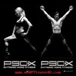 DVDออกกำลังกาย P90X 13DVDWorkout Without Fitness Guide 13DVD