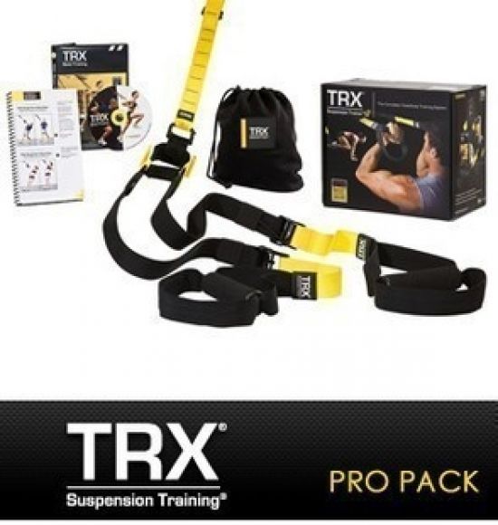 TRX Suspension Training Pro Pack (ของแท้ขายถูก)
