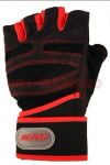 ถุงมือฟิตเนส fitness ถุงมือกีฬา ถุงมือยกเวท ถุงมือจักรยาน Lifting Glove fitness