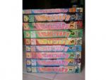 เรียวม่า 8 เล่มจบ+ภาคจบสมบูรณ์ 1 เล่ม/////ขายแล้วค่ะ
