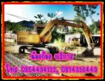 ให้เช่ารถแบคโฮ,ให้เช่ารถขุด,รถแม็คโคร PC120 0854494132 สังวร