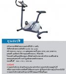 จักรยานแม่เหล็ก EX-U200A