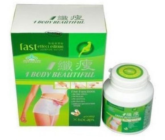 One Body Beautiful