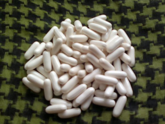 Collagen Pure 1000 mg.