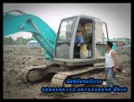 ให้เช่ารถแบคโฮ,ให้เช่ารถขุด,รถแม็คโคร PC120 0854494132 สังวร