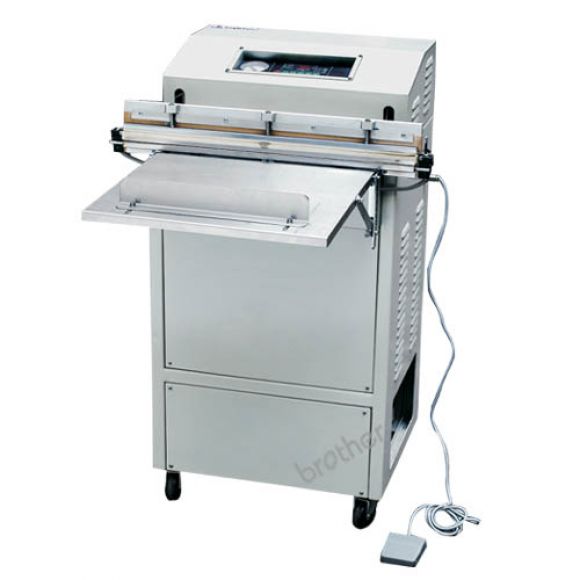 เครื่องซีลสูญญากาศและเติมไนโตรเจน รุ่น VS-600A เครื่องซีลสูญญากาศและเติมไนโตรเจน รุ่น VS-600A