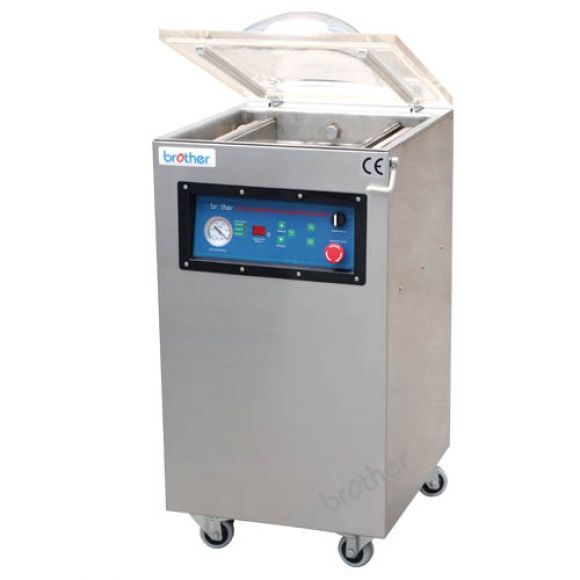 เครื่องซีลสูญญากาศ รุ่น DZ(Q)500E เครื่องซีลสูญญากาศ รุ่น DZ(Q)500E