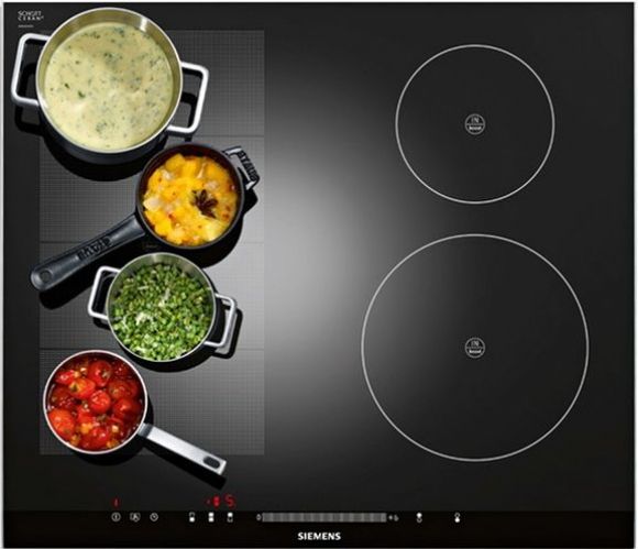 เตาไฟฟ้าเซอรามิคInduction ยี่ห้อ Siemens รุ่น EH675MN11E เตาไฟฟ้าเซอรามิคInduction ยี่ห้อ Siemens รุ่น EH675MN11E
