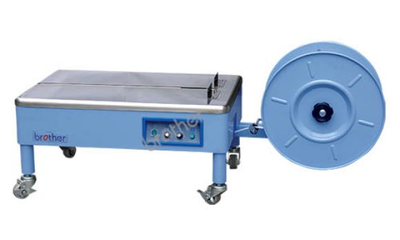 เครื่องรัดกล่องกึ่งอัตโนมัติ รุ่น SM06L เครื่องรัดกล่องกึ่งอัตโนมัติ รุ่น SM06L