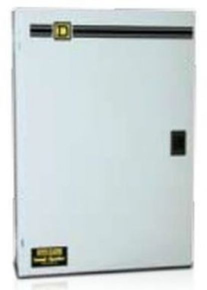 ตู้โหลดเซ็นเตอร์แบบไม่มีเมนเบรคเกอร์ ยี่ห้อ SQUARE D รุ่น QO3-100L30G/S 