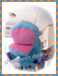 ตุ๊กตาหุ่นมือฮิปโป มือสองสภาพดี