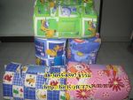 ที่นอนเด็กอนุบาลแบบปิคนิค และเอี๊ยมเด็กอนุบาล รับผลิต ขายส่ง