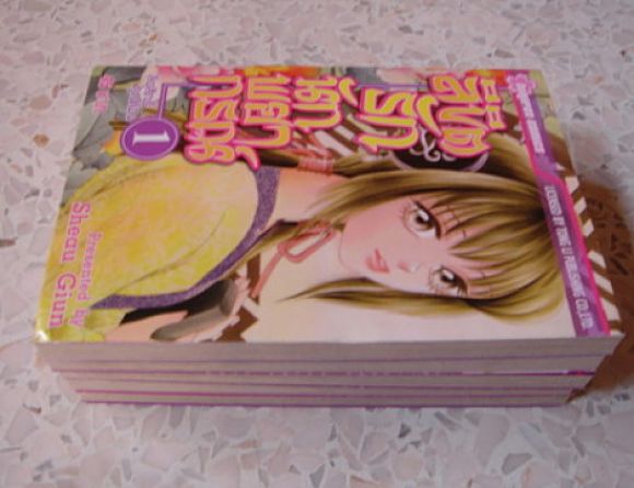(ขายแล้วค่ะ)  ลิขิตรักนักพยากรณ์ 5 เล่มจบครบชุด