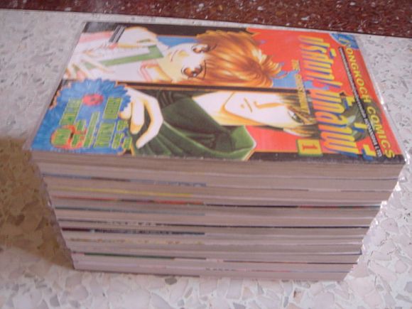 (การ์ตูนสภาพ 99%) ปริศนานักล่าผี 12 เล่มจบครบชุด THE GHOST HUNT / หายากค่ะ (การ์ตูนสภาพ 99%) ปริศนานักล่าผี 12 เล่มจบครบชุด THE GHOST HUNT / หายากค่ะ