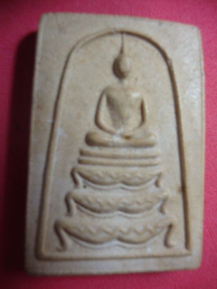 ให้เช่าพระสมเด็จขาโต๊ะหลังยันต์เก่า