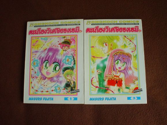 (การ์ตูนสภาพ 99%) ตะเกียงวิเศษของเอมิ 2 เล่มจบ (การ์ตูนสภาพ 99%) ตะเกียงวิเศษของเอมิ 2 เล่มจบ