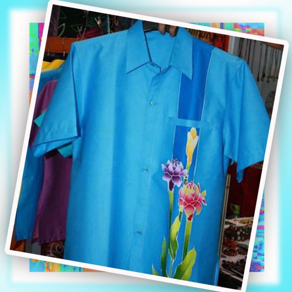 เสื้อผ้าบุรุษ