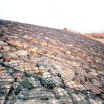 จำหน่ายกล่องแกเบี้ยนแมสเทรสgeotextile