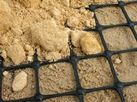 จำหน่ายกล่องแกเบี้ยนแมสเทรสgeotextile