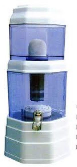 เครื่องกรองน้ำแร่ Cascade 28 ลิตร เครื่องกรองน้ำแร่ Cascade 28 ลิตร