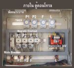 น้ำพุ ฮวงจุ้ย หน้าบ้านคุณวิเทพ