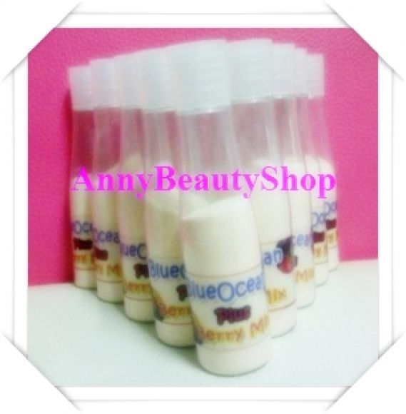  BlueOcean Plus Berry Mix 