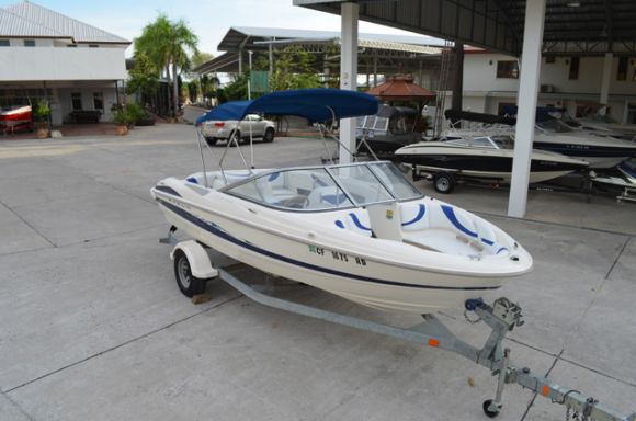 powersportmaxx ขาย  Speed boat   2005  MAXUM  1900 SR3 (19 FT)