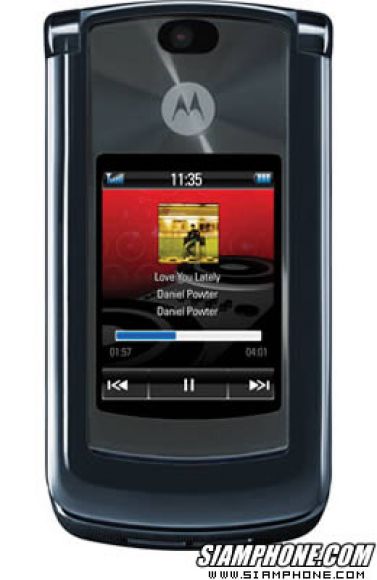 Motorola RAZR2 V8 ราคา 7000 บาท เครื่องศูนย์แท้ ฟรี EMS