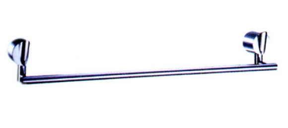 ราวแขวนผ้าบาร์เดี่ยว75cm.สแตนเลสชุปโครเมี่ยมยี่ห้อ AMERICAN STANDARD รุ่น K-1470