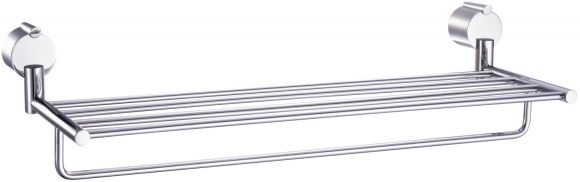 ราวแขวนผ้าสแตนเลส5ก้านชุบโครเมี่ยมยี่ห้อ AMERICAN STANDARD รุ่น K-1590-30-S-N