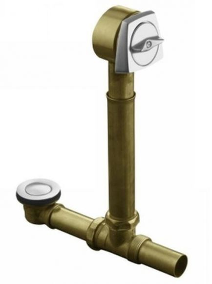 สะดืออ่างอาบนํ้าแบบPopUp ยี่ห้อ KOHLER รุ่น K 7193 CP