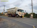 รถบรรทุกอาหารสัตว์ 29m ท่อใหญ่ (ชูสินฟาร์ม)