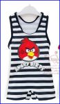 ชุดว่ายน้ำAngryBird