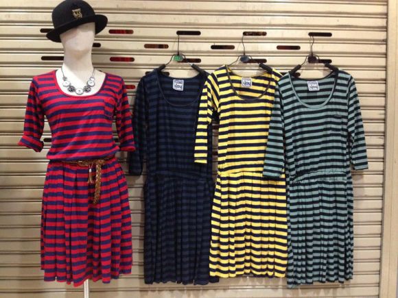 Mini stripes Mini stripes