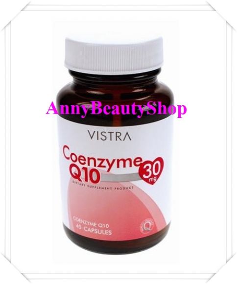 Vistra Q10  30 mg