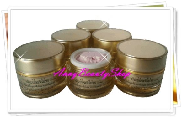 แป้งโฟม&ใยไหมSPF40(เนื้อพิเศษ)