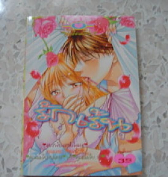 (ขายแล้วค่ะ)  (หมึกจีน)  รักเร้นลอยลับ  เล่มเดียวจบ