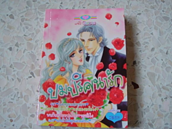 (หมึกจีน)  ปมปริศนารัก เล่มเดียวจบ