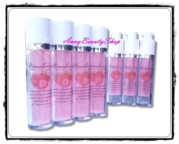Strawberry Gel Serum