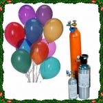 จำหน่าย ถังบรรจุก๊าซฮีเลียม ขนาด 0.5 คิว จำนวนจำกัด Helium Cylinder 0.5 m3