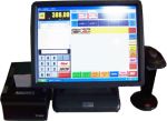 ระบบบัญชีร้านอาหาร Quick Touch Screen สรุปการขายผ่านเน็ตเวิร์คแบบ Real Time ระบบบัญชีทุกประเภทกิจการ
