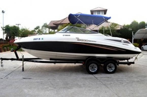 powersportmaxx ขาย Speed boat 2007 YAMAHA SX230HP 23 Foot powersportmaxx ขาย Speed boat 2007 YAMAHA SX230HP 23 Foot