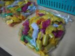 ขนมถั่วกรอบกะทิสด