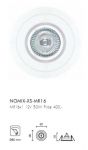 โคมดาว์ไลท์(DOWNLIGHT) ยี่ห้อ Lamptitude รุ่น NOMIX-XS (แบบ MR16)
