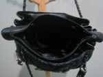 กระเป๋า chanel สีดำ ขนาด 14 นิ้ว งานเกรด AAA มือสอง สภาพ 95% (ฟรีค่าจัดส่งสินค้า)
